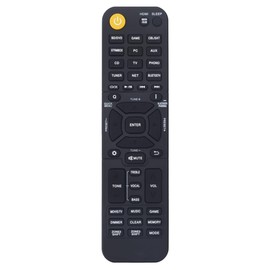 Remote Control Replacement for Onkyo AV Receiver RC-972R TX-NR7100 TX-NR6100 TX-NR5100 TX-NR3100 TX-NR696 TX-SR494 TX-NRSR393 TX-RZ50 TX-RZ70