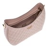 GUESS Yarmilla Hobo Bag Taupe, taupe