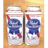 Pabst Blue Ribbon PBR Beer Koozie 24 oz Tall Can