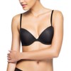 Undies.com Women's Oh Darling Demi Push Up Bra with Ultra-Soft