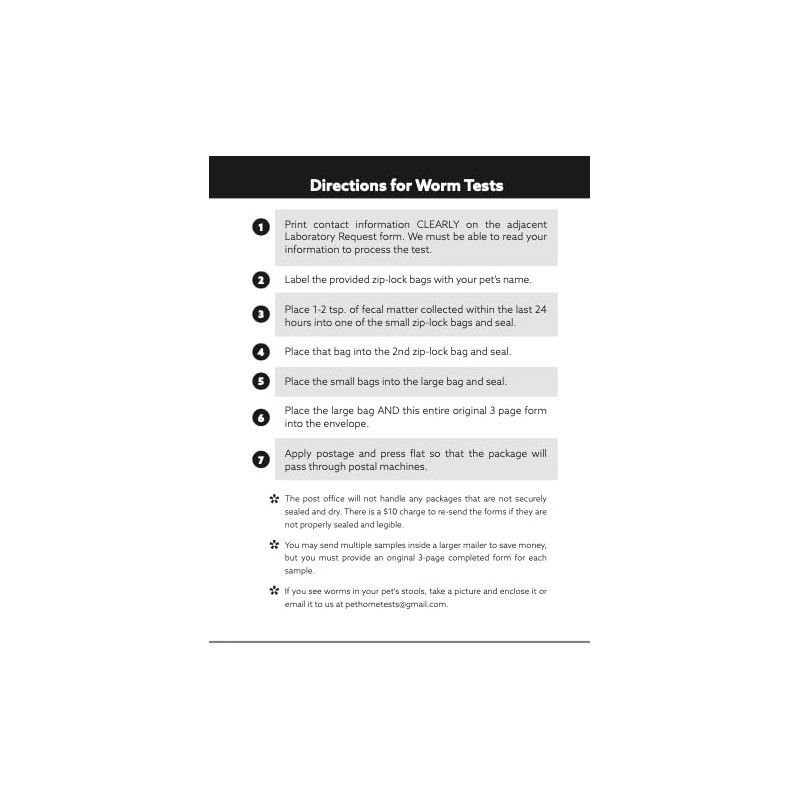 Pet Home Tests Equine