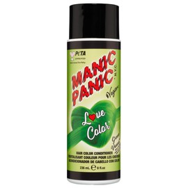 Manic Panic Love Color Vert Vénus Cruelty-Free, Vegan and Vibrant, 3 x 236 ml