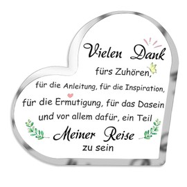 Thank You Gifts Birthday Gift for Women Recognition Gifts for Teacher Boss Employee Thank You Gifts Best Friend Gifts for Girlfriend Sisters Colleagues