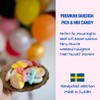 Swedish Candy Chef Mix - Bubs Swedish Candy - Variety