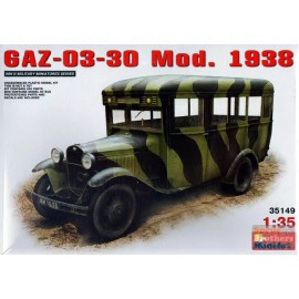 MiniArt MIA35149 1:35 Miniart GAZ-03-30 Mod. 1938 Truck