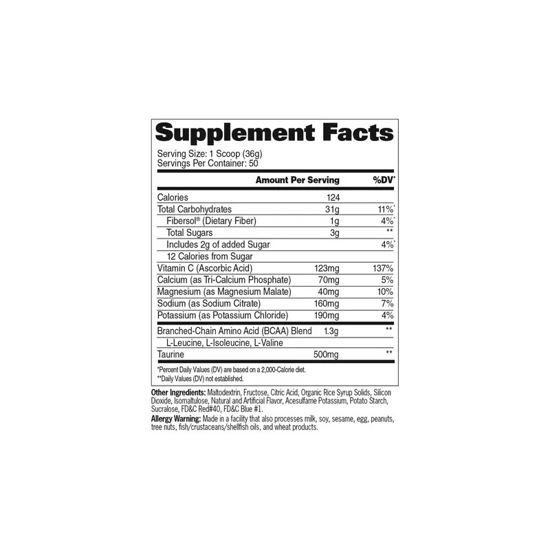 Gat Sport Carboteina Aumenta Masa Muscular 50 Servicios