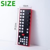VIKINYEE Video Switcher Controller, 8-Channel Live Streaming Console with T-Bar