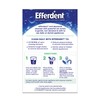 Efferdent Retainer Cleaning Tablets, Denture Cleanser Tablets for Dental Appliances,