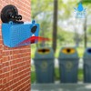 Voice Prompter Warning Waterproof Infrared Body Sensor for Construction Site