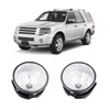 CONCEPT AUTOMOTIVE LIGHTS Replacement For 2007-2014 Ford Expedition Clear Driving