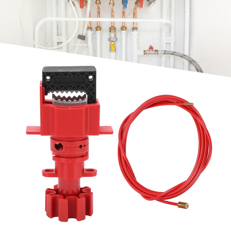 Cable Lockout Device High Temperature Resistance Corrosion Resistant Industrial Grade