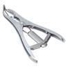 Castration Pliers Tail Docking Device Veterinary Tool with Castrator Rings