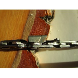 Forester 18" Carbide Tipped Chainsaw Chain 3/8 LP .050 62 DL Poulan Husqvarna Craftsman