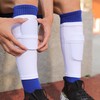 Pinellia Soccer Shin Guards for Kids and Adults,Men Women Shin