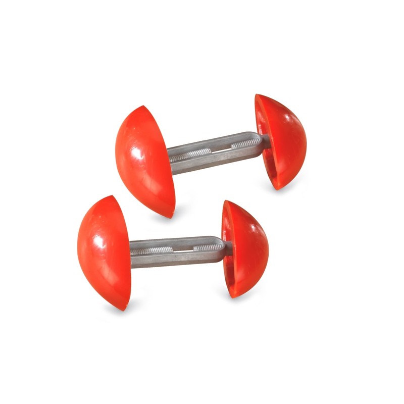 Maximex Shoe Stretcher 1 Pair Simply Moisten and Clamp Shoe