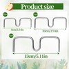 ZHAO GE Pack of 33 Branch Supports for Fruit Trees,
