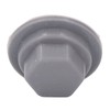 50PCS Hex Screw Bolt Covers Waterproof Dustproof Hexagonal Screw Protective