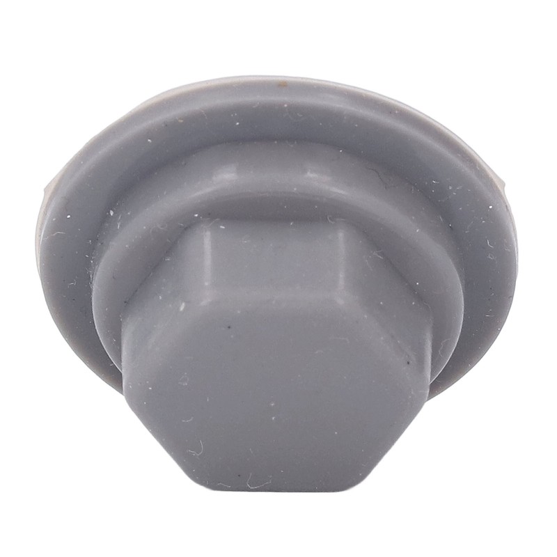 50PCS Hex Screw Bolt Covers Waterproof Dustproof Hexagonal Screw Protective