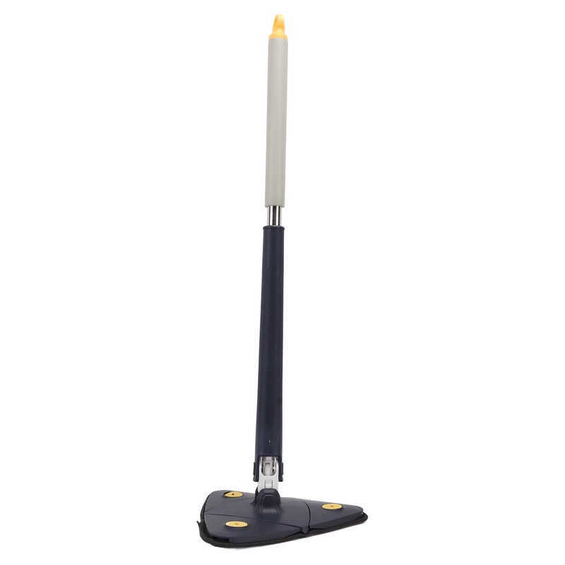 Extendable Triangle Mop Rotary 360 Degree Adjustable Cleaning Mop for