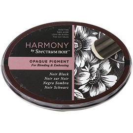 Spectrum Noir HARMONY PIGMENT INK NOIR BLACK, us:one size