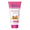 Crema Depilatoria Piel Sensible Nair Aceite Almendra 150ml