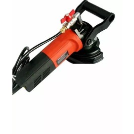 Roxx Tools Wet Polisher 3/8" Demi Bullnose Polishing Pad convex blade MARBLE stone granite