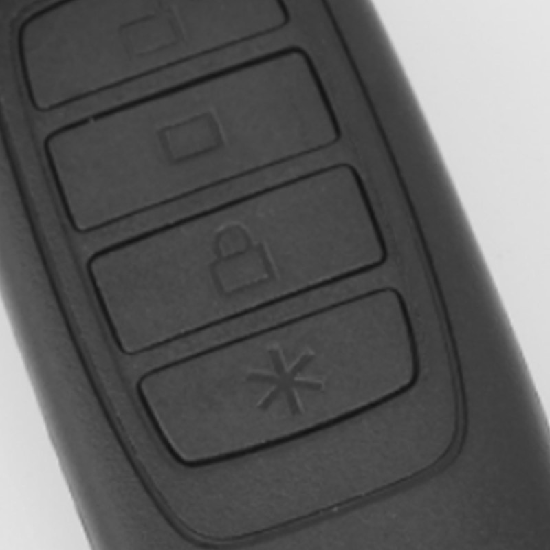 Cloning Key Fob Wireless Remote Control Transmitter 433MHZ for Office