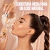 Goc Maquillaje Tint Foundation Previene Líneas De Expresión
