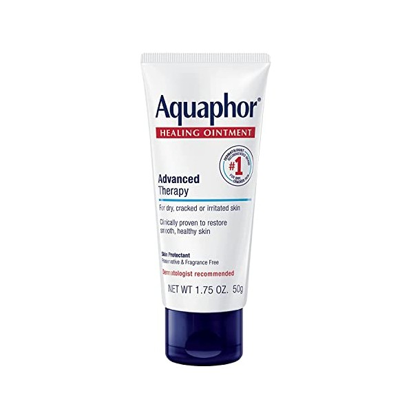 Aquaphor Skin Protectant Healing Ointment - 1.75 oz