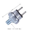 Air Pressure Switch 120-150 PSI 1/8"-27 NPT DC 24V 12V