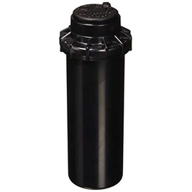 Hunter PGP-ADJ-B 4" Pop-Up Rotor Sprinkler with Adjustable Arc and Blue Nozzle Rack Adjustment Tool Included