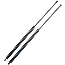 ARANA 36 inch 90Lb Gas Spring Shock Struts ST360P90 36 inch 400N Undercover Parts Lift Support for Tonneau Cover Truck Bed Cover Travel Trailer Snug Top Lid DIY Builds, 2Pcs
