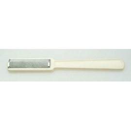 Tiptop Foot Rasp, Straight, Plastic Handle