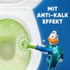 WC-Ente Frische-Siegel Starter-Set (inkl. 1 Nachf√ºller), k√∂rbchenloser WC-Reiniger, Limone Duft,