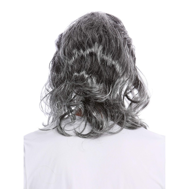 WIG ME UP - 91098-ZA63/ZA103 Men's Moustache Wig Long Old