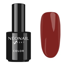 NEONAIL EXPERT UV Nagellack 15 ml - ROT - GO SEE THE WORLD - NEONAIL Farben - UV Lack - Gel Nägel - Nageldesign - Shellack