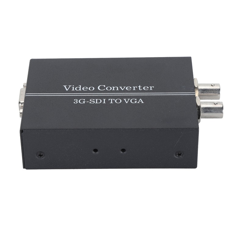SDI to VGA Sound Converter Support 1080P SD HD 3G