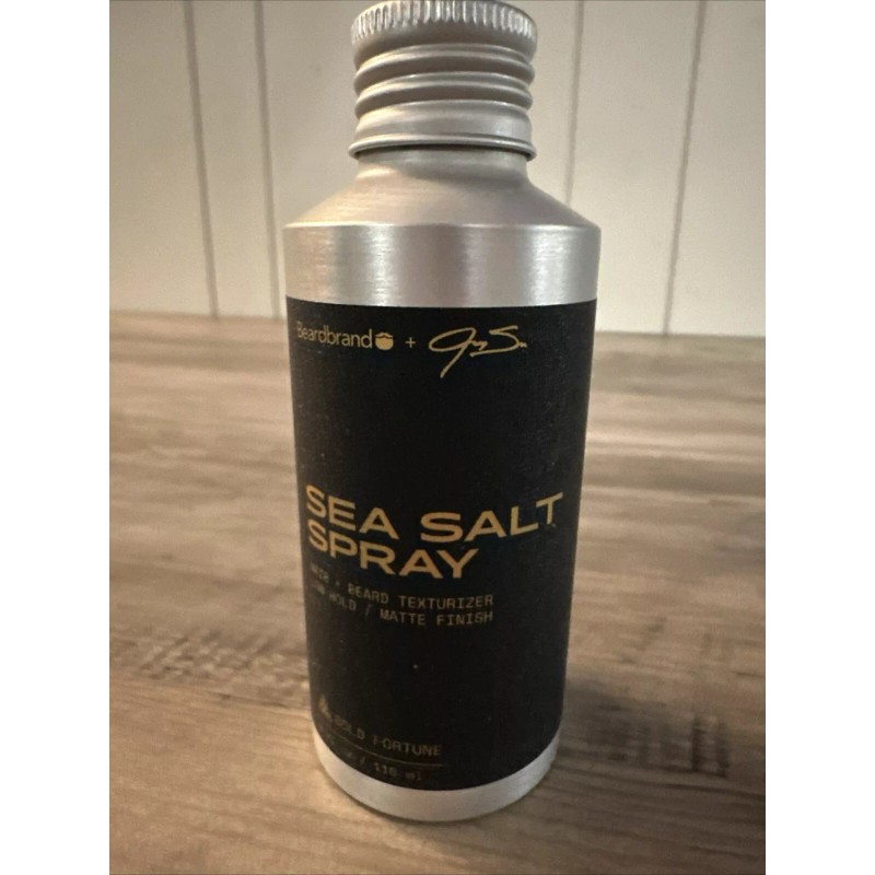 Beardbrand - Sea Salt Spray - Bold Fortune