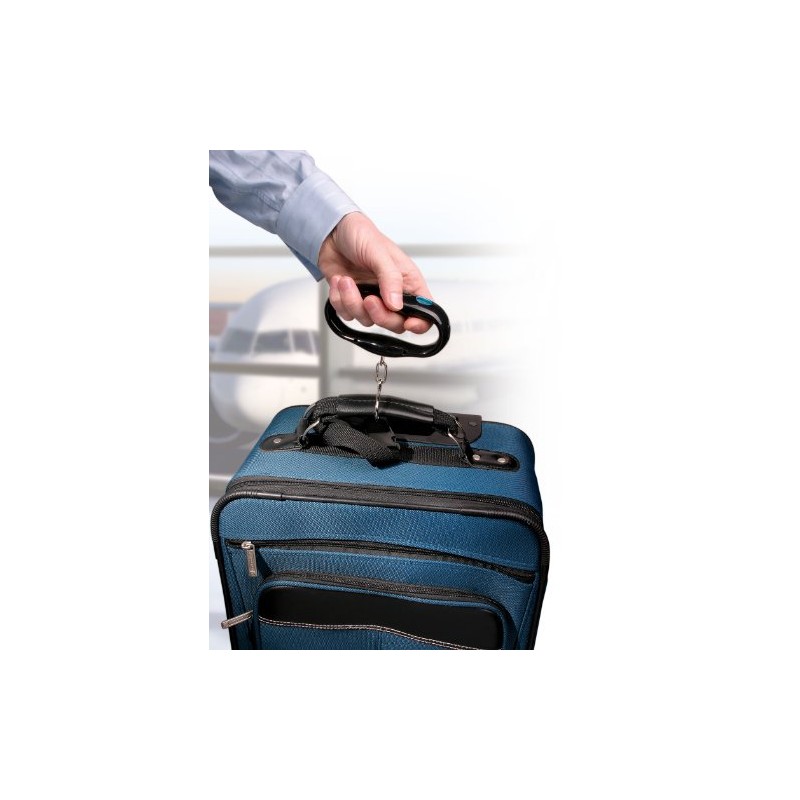 Meridian Point Portable Digital Luggage Scale