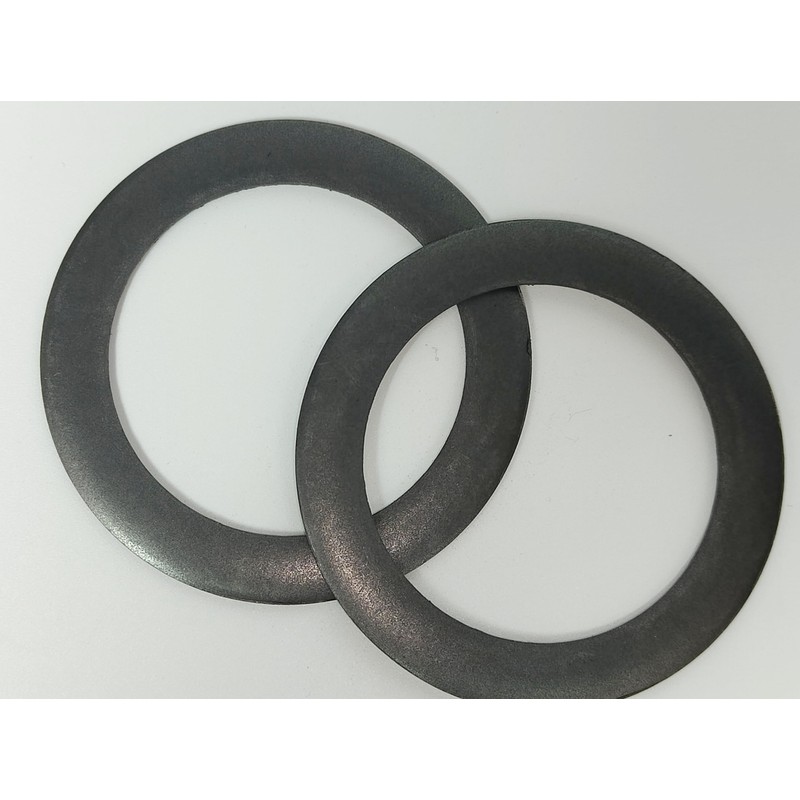 2 pack - AB-9040019 Husky Air Compressor Piston Ring Oil-Less