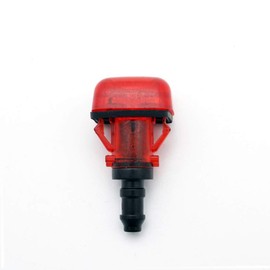 Windshield Windscreen Washer Nozzle Jet for Honda Pilot 2 2009-2015 Rear Window Tailgate 2010 2011 2012 2013 2014