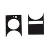 XYgdhqpt Replacement Lens Screen Protector Compatible with Ring Doorbell Pro,