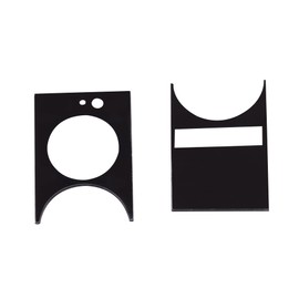 XYgdhqpt Replacement Lens Screen Protector Compatible with Ring Doorbell Pro, Not Fits For Ring Doorbell Pro 2