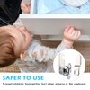 Jiakalamo 2 Pack Thumb Operated Offset Cam Lock, RV Compartment