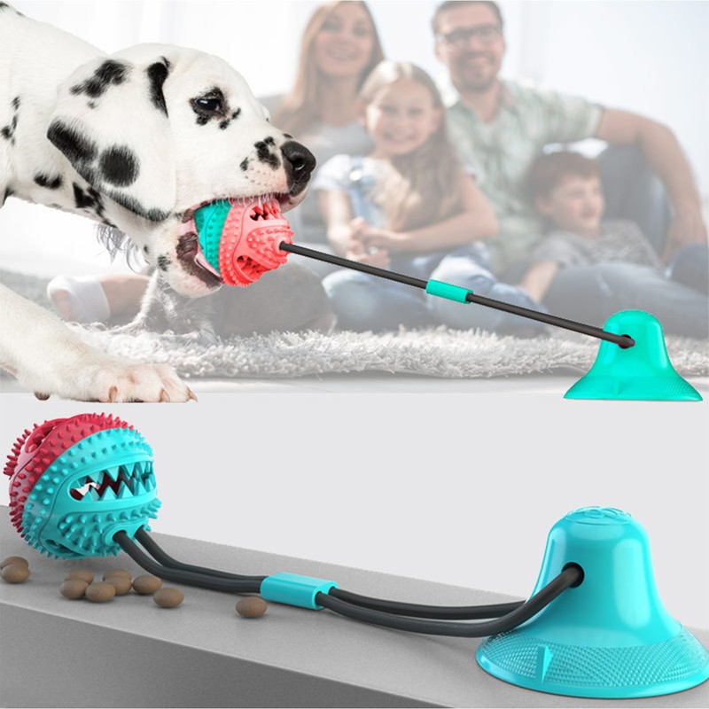 Dog Toy for Agaressive Chewers Mentally Stimulating Tug Of War