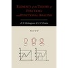 Elements of the Theory of Functions and Functional Analysis [Two