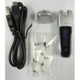 Pinn Lightweight Wireless Bluetooth Earbud and Speaker