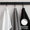 Bellphany Set of 4 Premium Tea Towels, Kitchen Towels Made