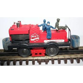 LIONEL 50 GANG CAR 50-59 50-70 TEXAS SPECIAL MKT CONVERSION KIT NEW REPODUCTION