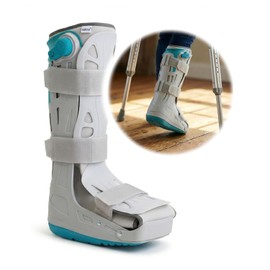 KMINA Inflatable Walking Boot (Size L)